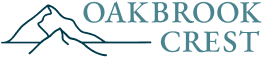 Oakbrook Crest Logo